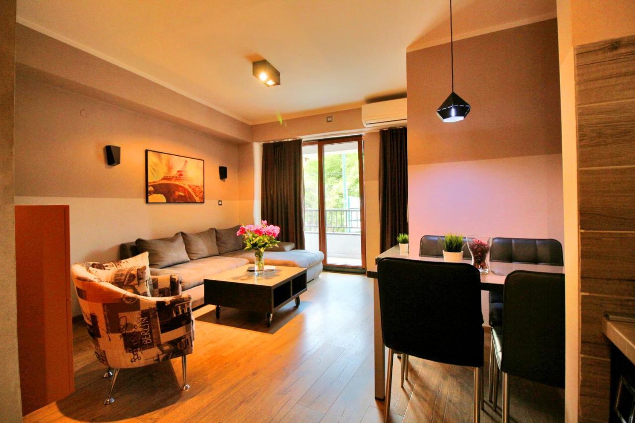 Luxury Skopje Apartments Exterior foto