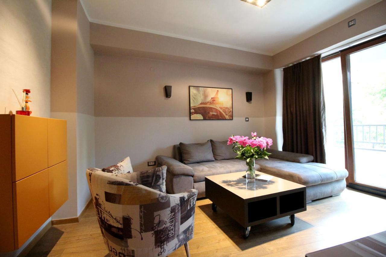Luxury Skopje Apartments Exterior foto