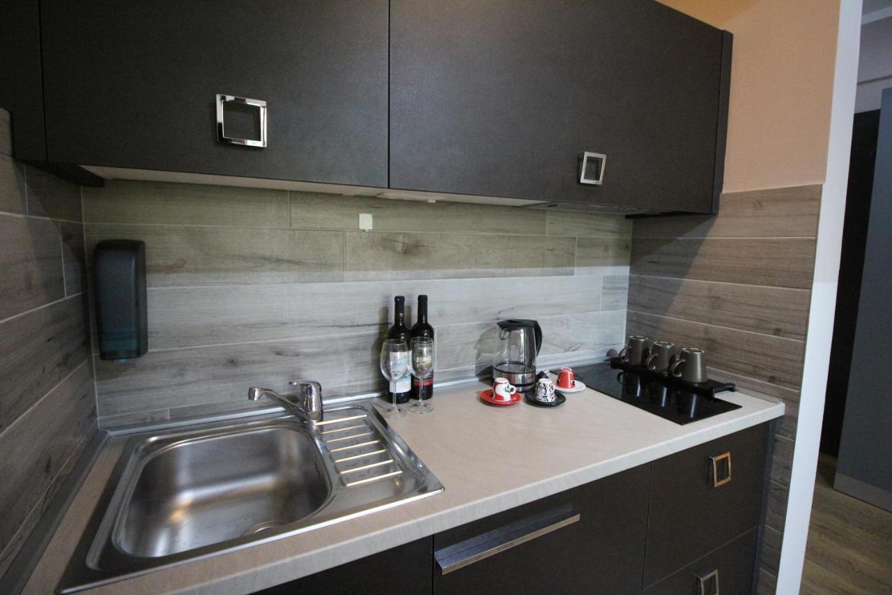Luxury Skopje Apartments Exterior foto