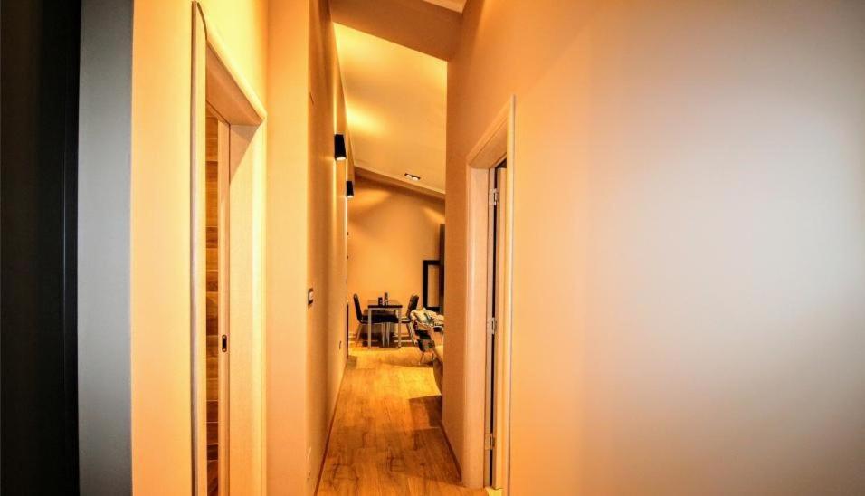 Luxury Skopje Apartments Exterior foto