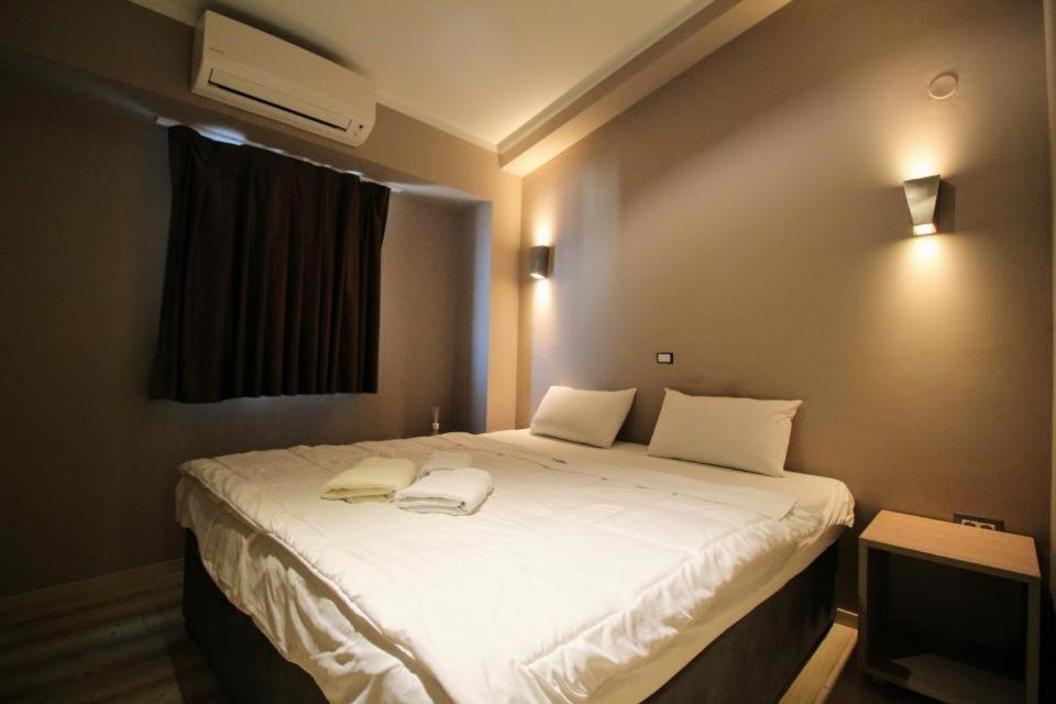 Luxury Skopje Apartments Exterior foto