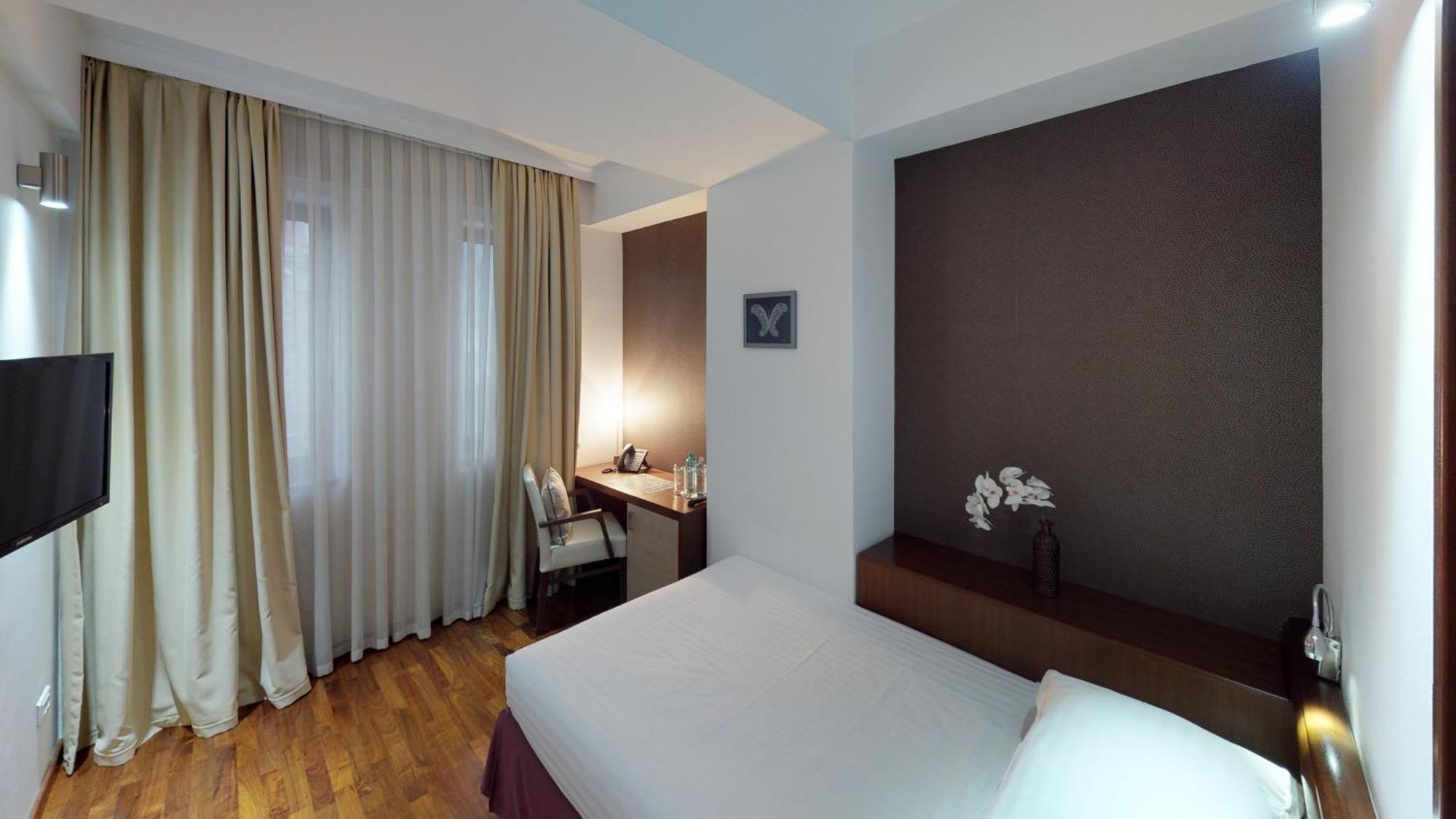 Luxury Skopje Apartments Exterior foto