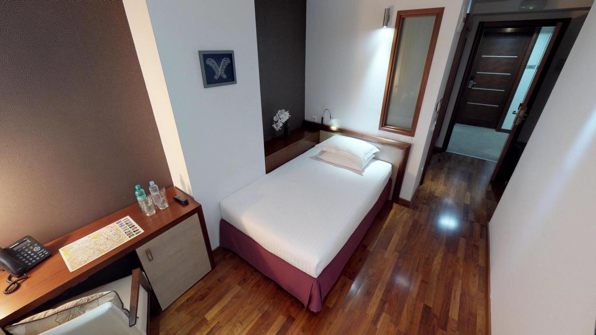 Luxury Skopje Apartments Exterior foto