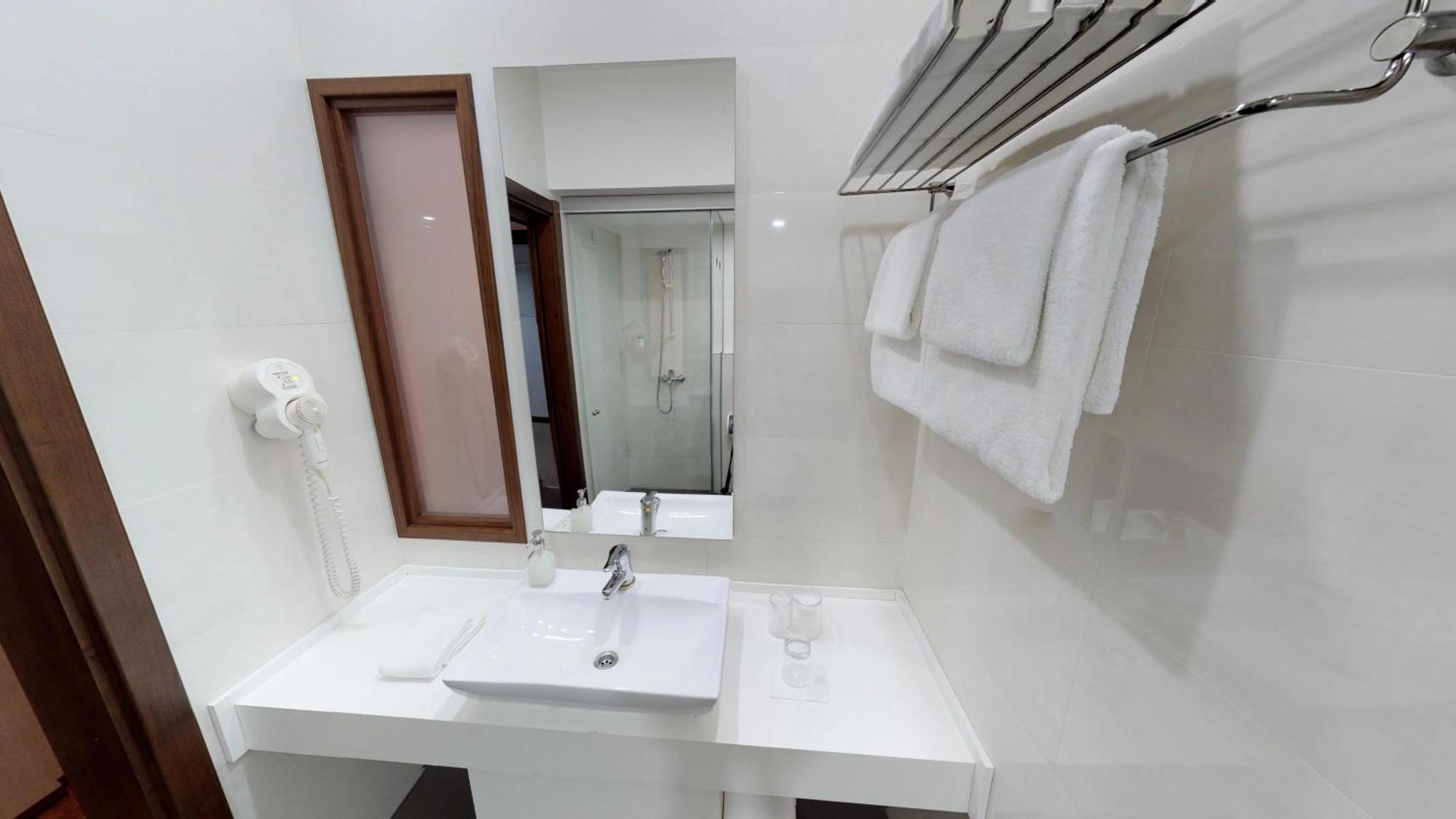 Luxury Skopje Apartments Exterior foto