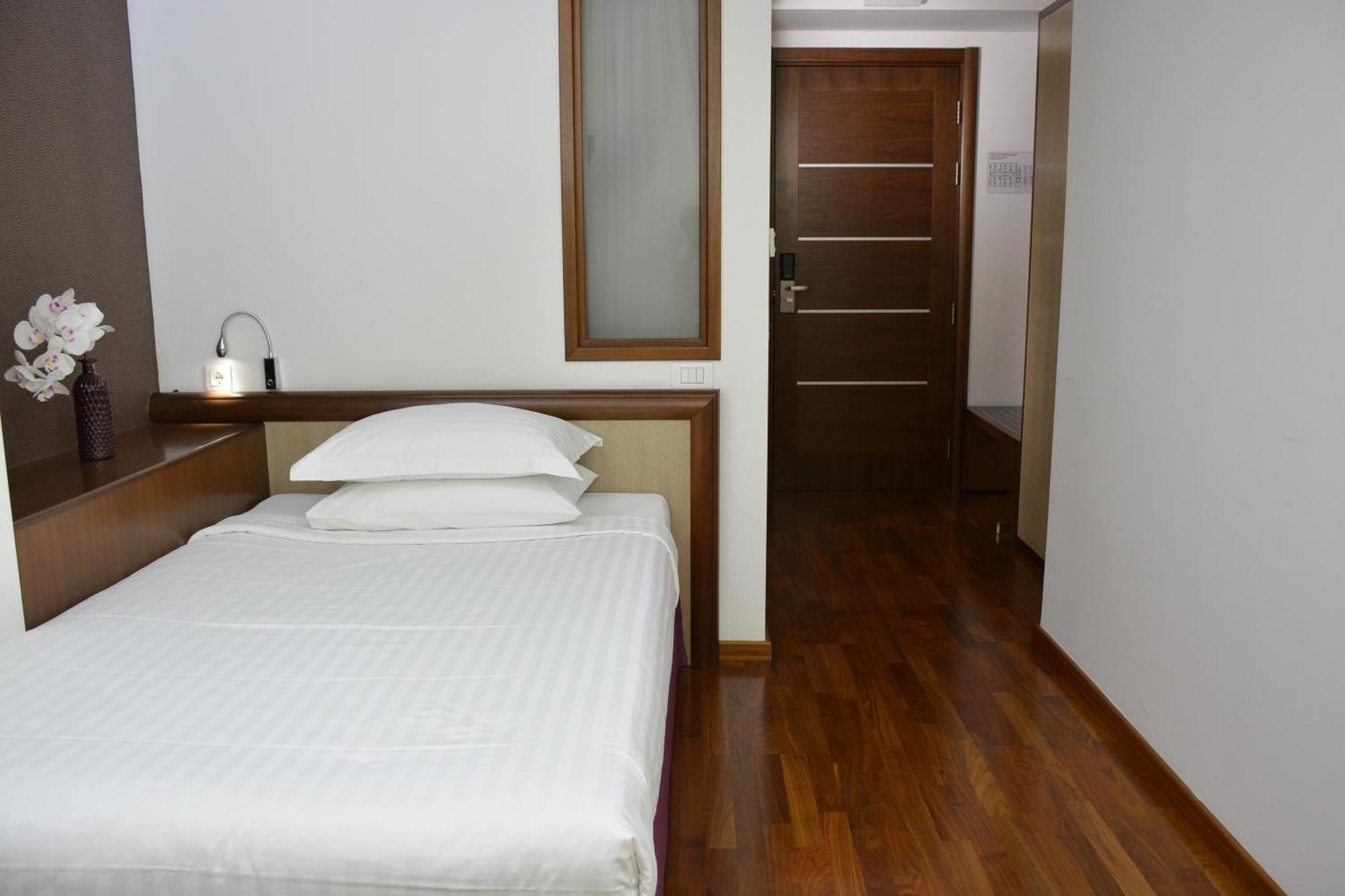 Luxury Skopje Apartments Exterior foto