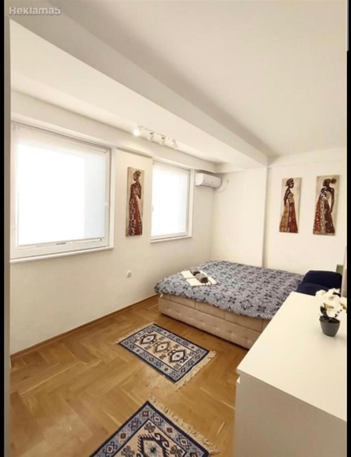 Luxury Skopje Apartments Exterior foto