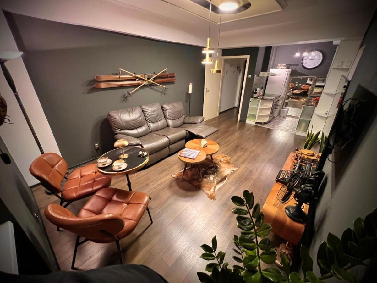 Luxury Skopje Apartments Exterior foto