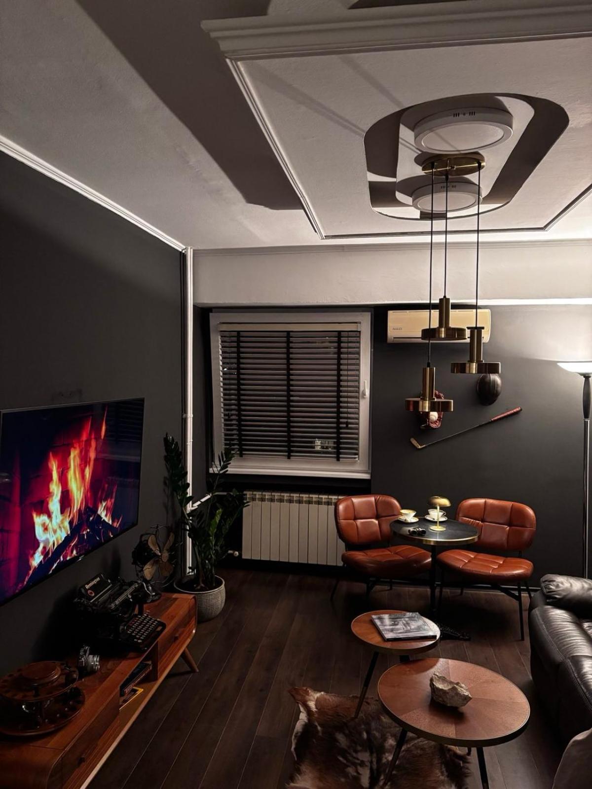 Luxury Skopje Apartments Exterior foto