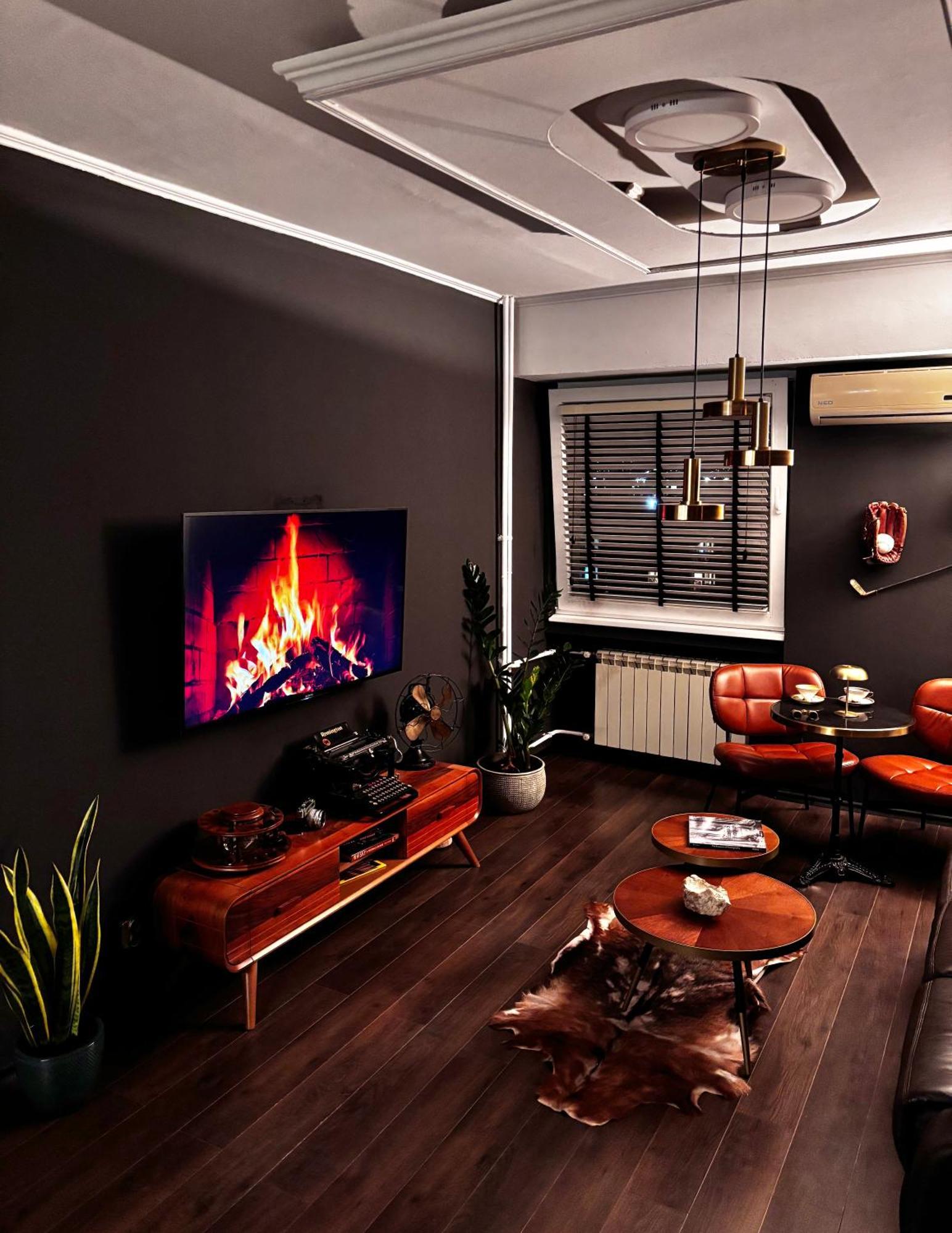 Luxury Skopje Apartments Exterior foto